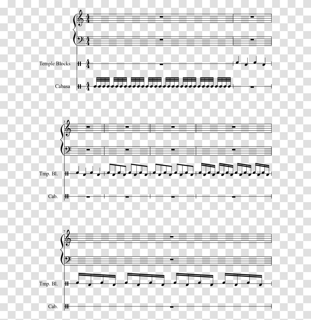 Muffin Song Piano Notes, Gray, World Of Warcraft Transparent Png