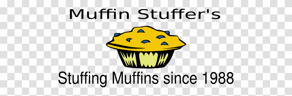 Muffin Stuffers Clip Art, Food, Word, Cake Transparent Png