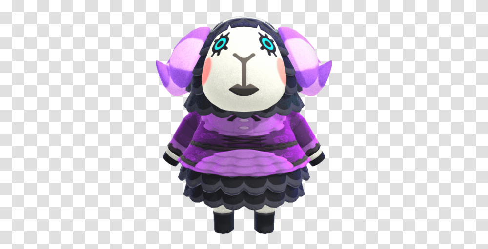 Muffy Animal Crossing Wiki Fandom Muffy From Animal Crossing, Plush, Toy, Person, Human Transparent Png