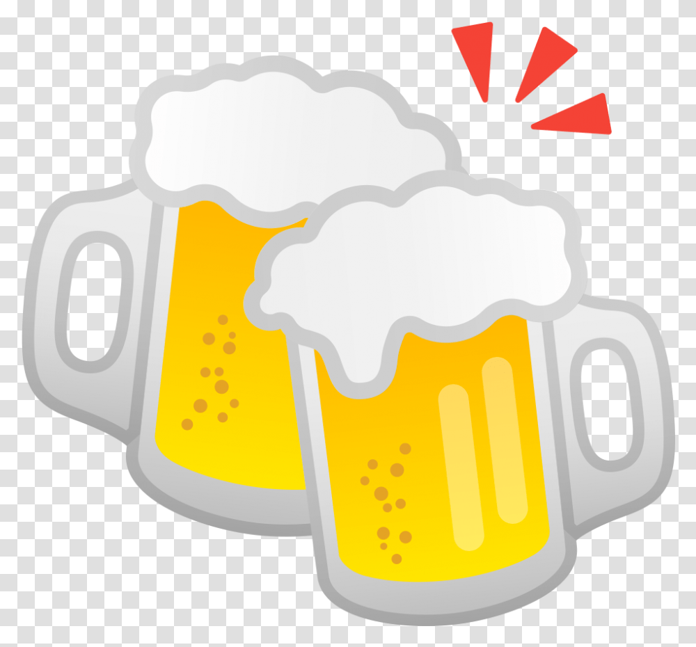 Mug Clinking Beer Mugs, Glass, Alcohol, Beverage, Drink Transparent Png
