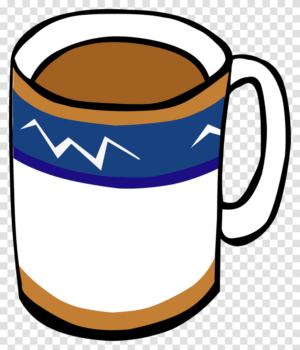 Mug Clipart, Coffee Cup, Beverage, Drink, Espresso Transparent Png