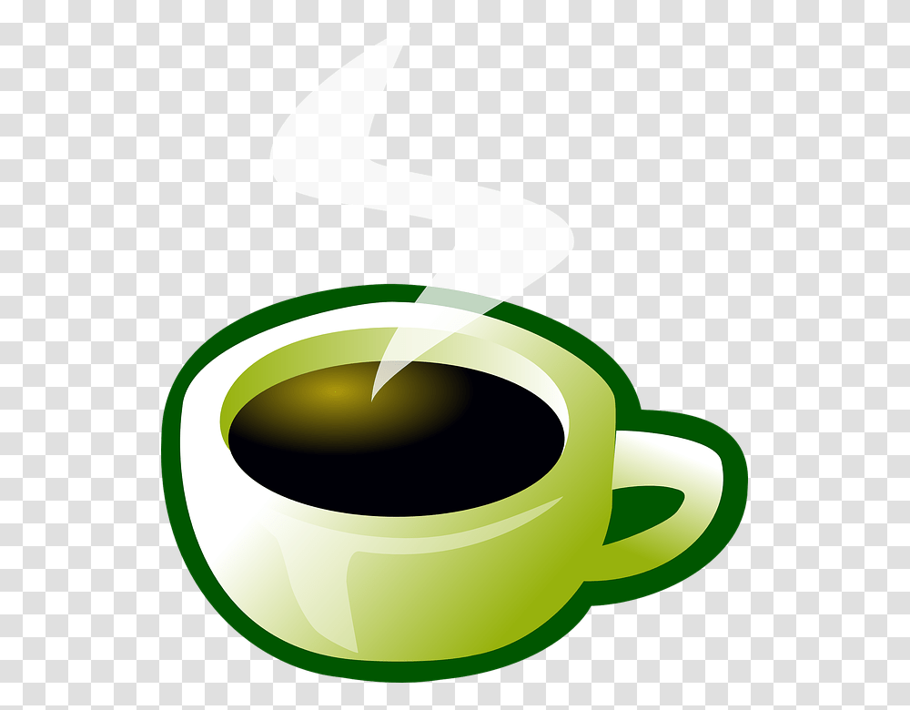Mug Clipart Green Coffee, Coffee Cup, Tea, Beverage, Drink Transparent Png
