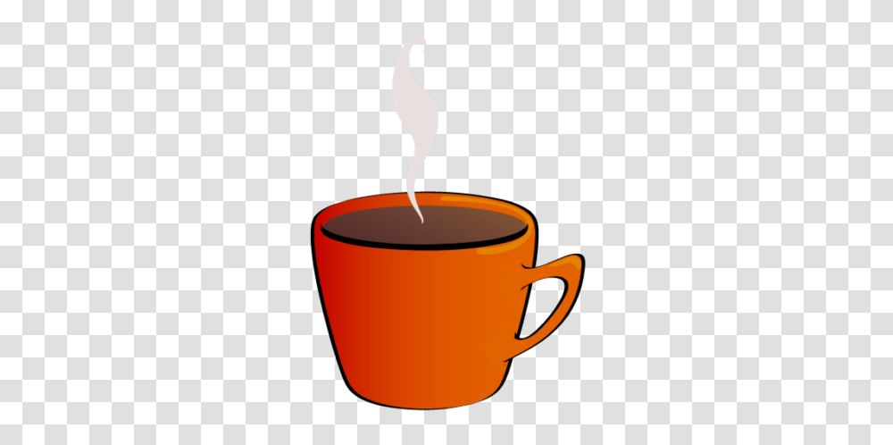 Mug Clipart Orange, Coffee Cup, Beverage, Drink Transparent Png