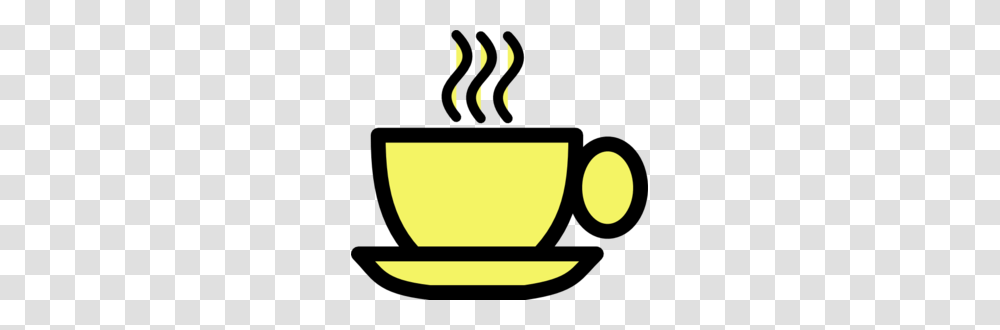 Mug Clipart Yellow, Coffee Cup, Pottery, Saucer, Beverage Transparent Png
