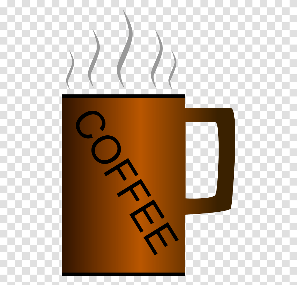 Mug Coffee Clipart Vector Clip Art Online Royalty Coffee Cup, Alphabet, Demolition Transparent Png