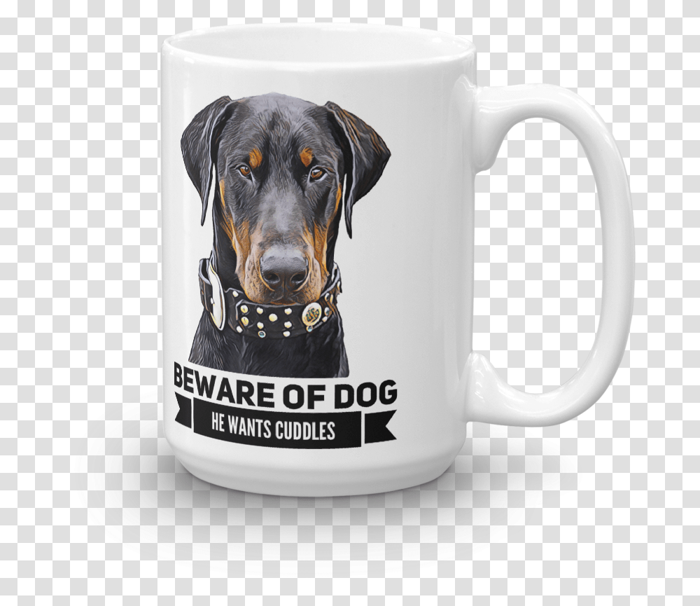 Mug, Coffee Cup, Canine, Mammal, Animal Transparent Png