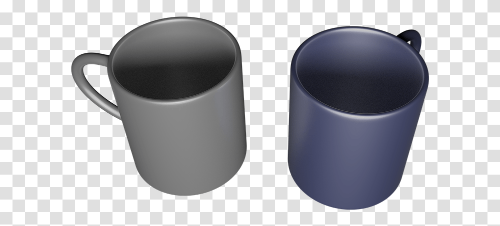 Mug Coffee Cup Coffee Mug White Cafe Coffee Cup Coffee Cup, Cylinder, Adapter, Tin, Can Transparent Png