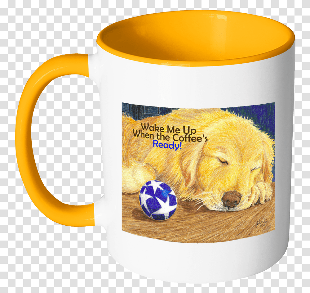 Mug, Coffee Cup, Dog, Pet, Canine Transparent Png