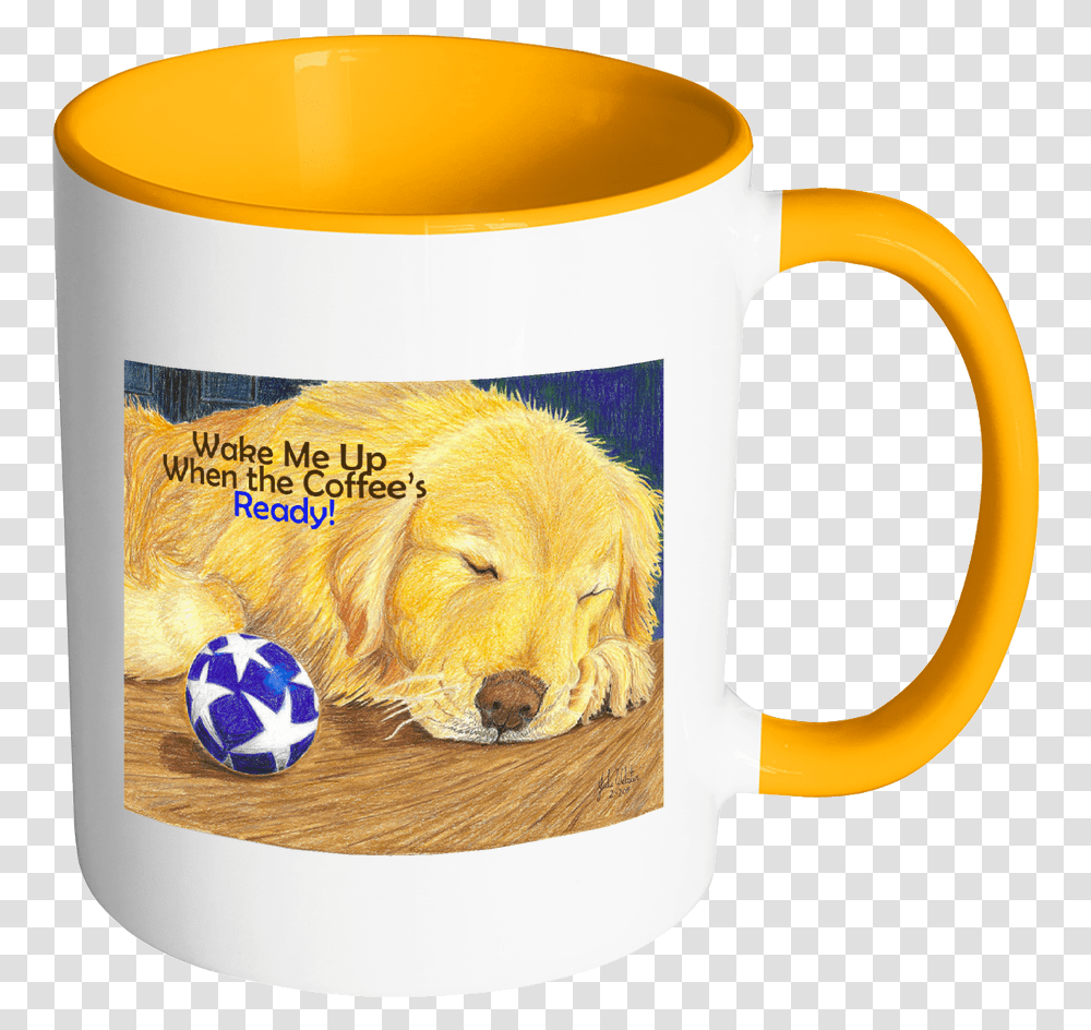 Mug, Coffee Cup, Dog, Pet, Canine Transparent Png