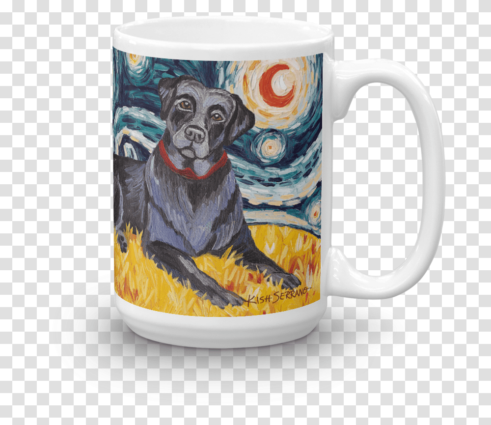 Mug, Coffee Cup, Dog, Pet, Canine Transparent Png