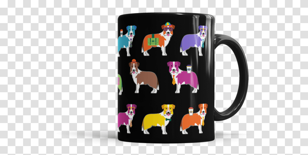 Mug, Coffee Cup, Dog, Pet, Canine Transparent Png