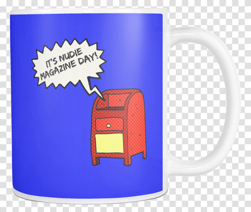 Mug, Coffee Cup, Mailbox, Letterbox Transparent Png