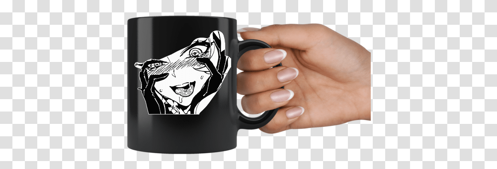 Mug, Coffee Cup, Person, Hand, Finger Transparent Png