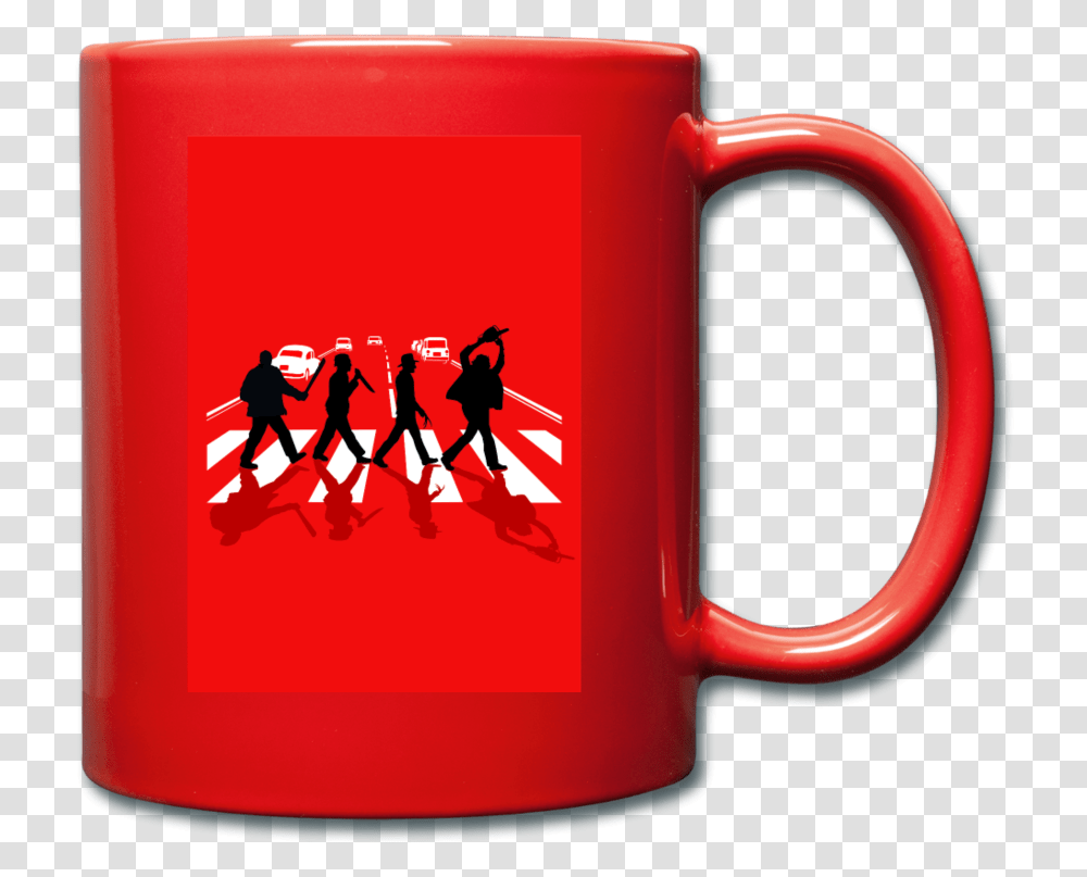 Mug, Coffee Cup, Person, Human, Fire Truck Transparent Png