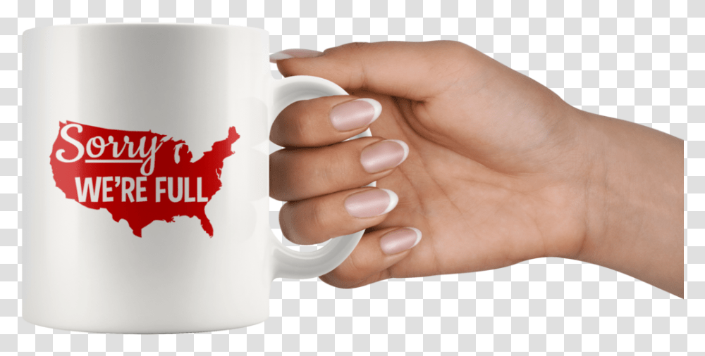 Mug, Coffee Cup, Person, Human, Hand Transparent Png