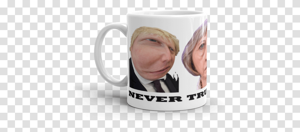 Mug, Coffee Cup, Person, Human, Stein Transparent Png