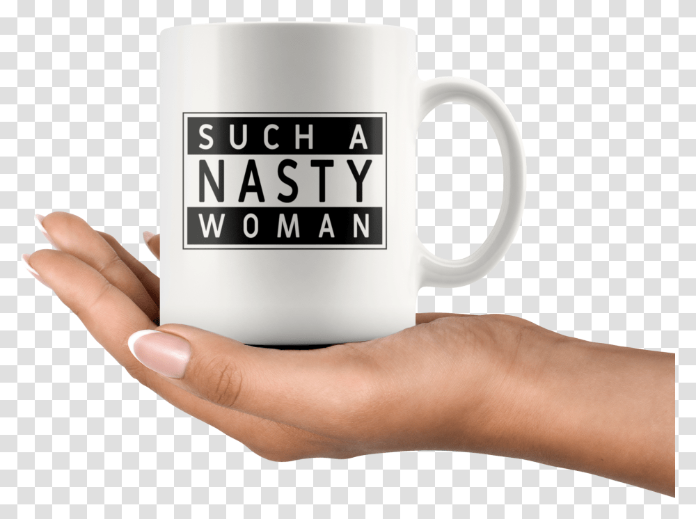 Mug, Coffee Cup, Person, Human Transparent Png