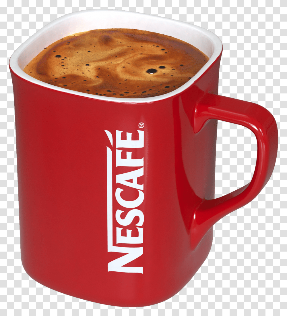 Mug Coffee, Drink, Coffee Cup, Ketchup, Food Transparent Png