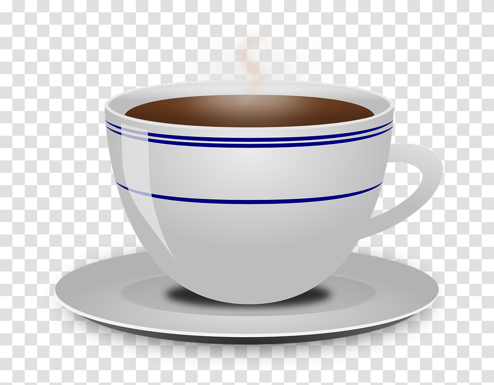 Mug Coffee, Drink, Coffee Cup, Saucer, Pottery Transparent Png