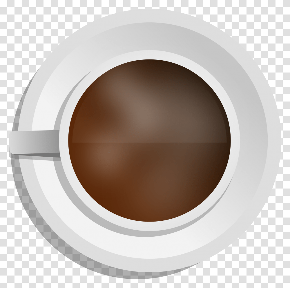 Mug Coffee, Drink, Tape, Hole, Cannon Transparent Png