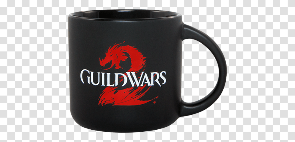 Mug Guild Wars, Coffee Cup, Beverage, Drink, Espresso Transparent Png
