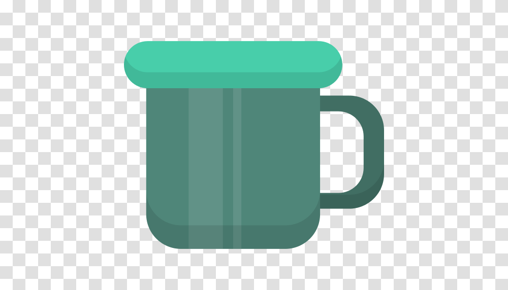 Mug Icon, Coffee Cup, Mailbox, Letterbox Transparent Png