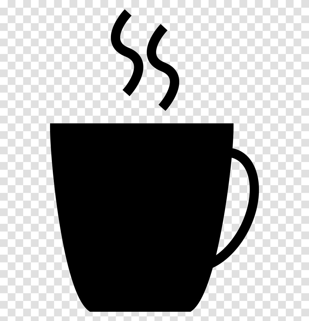 Mug Icon, Coffee Cup Transparent Png