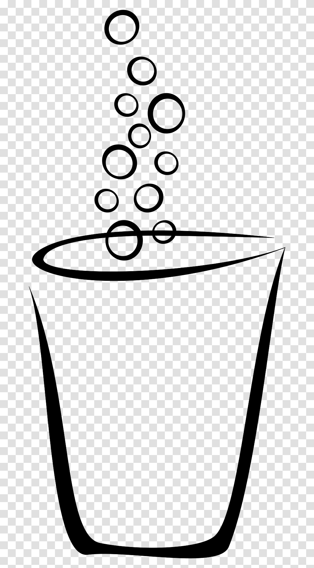 Mug Icon Tumbler Cliparts, Gray, World Of Warcraft Transparent Png