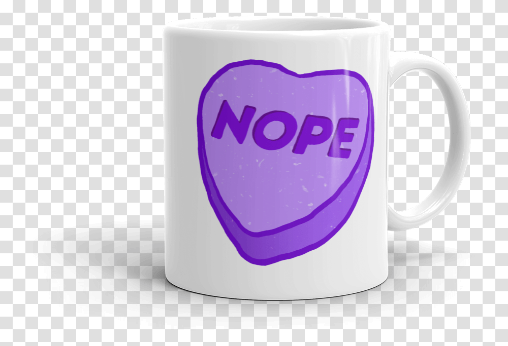 Mug Nope Image With No Background Coffee Cup, Milk, Beverage, Drink, Tape Transparent Png