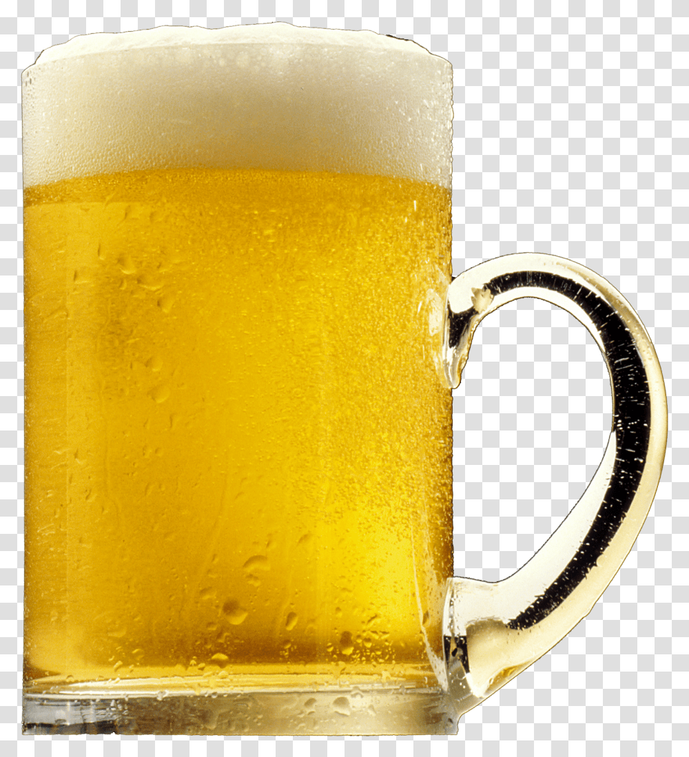 Mug Of Beer, Glass, Beer Glass, Alcohol, Beverage Transparent Png