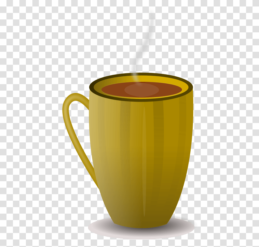 Mug Of Coffee Clipart, Coffee Cup, Lamp, Jug Transparent Png