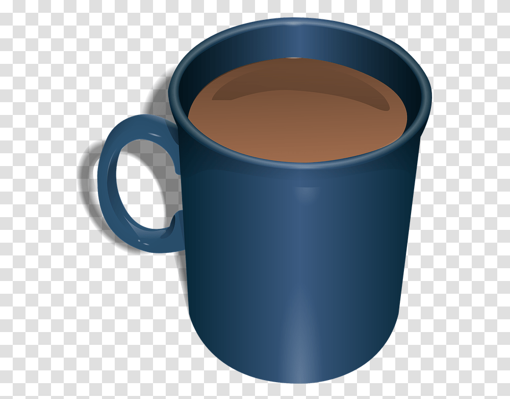 Mug Of Coffee Clipart, Coffee Cup, Tape, Beverage, Drink Transparent Png