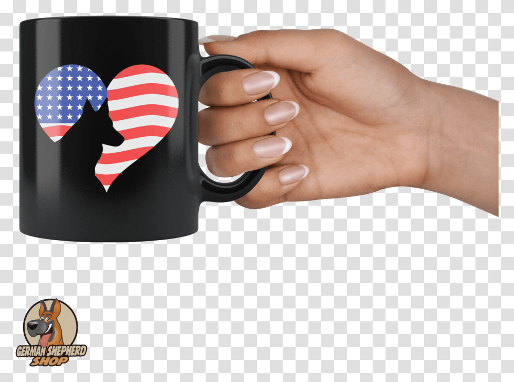 Mug, Person, Human, Coffee Cup, Hand Transparent Png