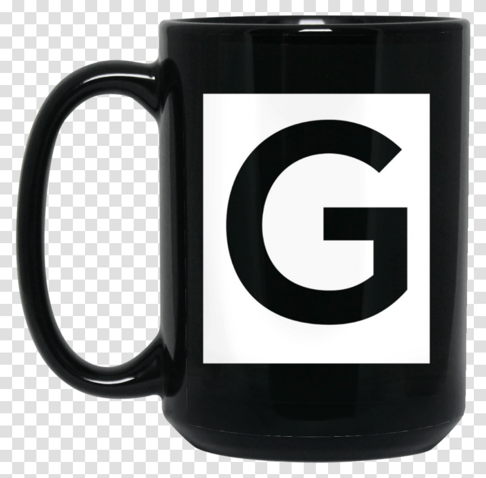 Mug, Coffee Cup, Number Transparent Png