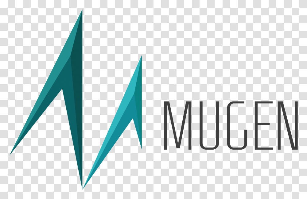 Mugen Logo Vertical, Symbol, Trademark, Text, Word Transparent Png