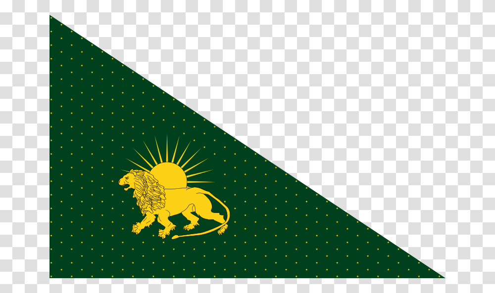 Mughal Empire Mughal Flag, Animal, Light Transparent Png