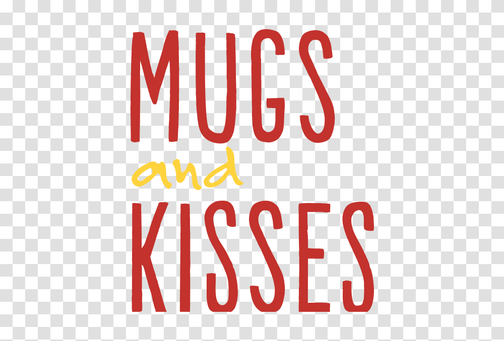 Mugs And Kisses Bells Brewery, Alphabet, Poster, Advertisement Transparent Png