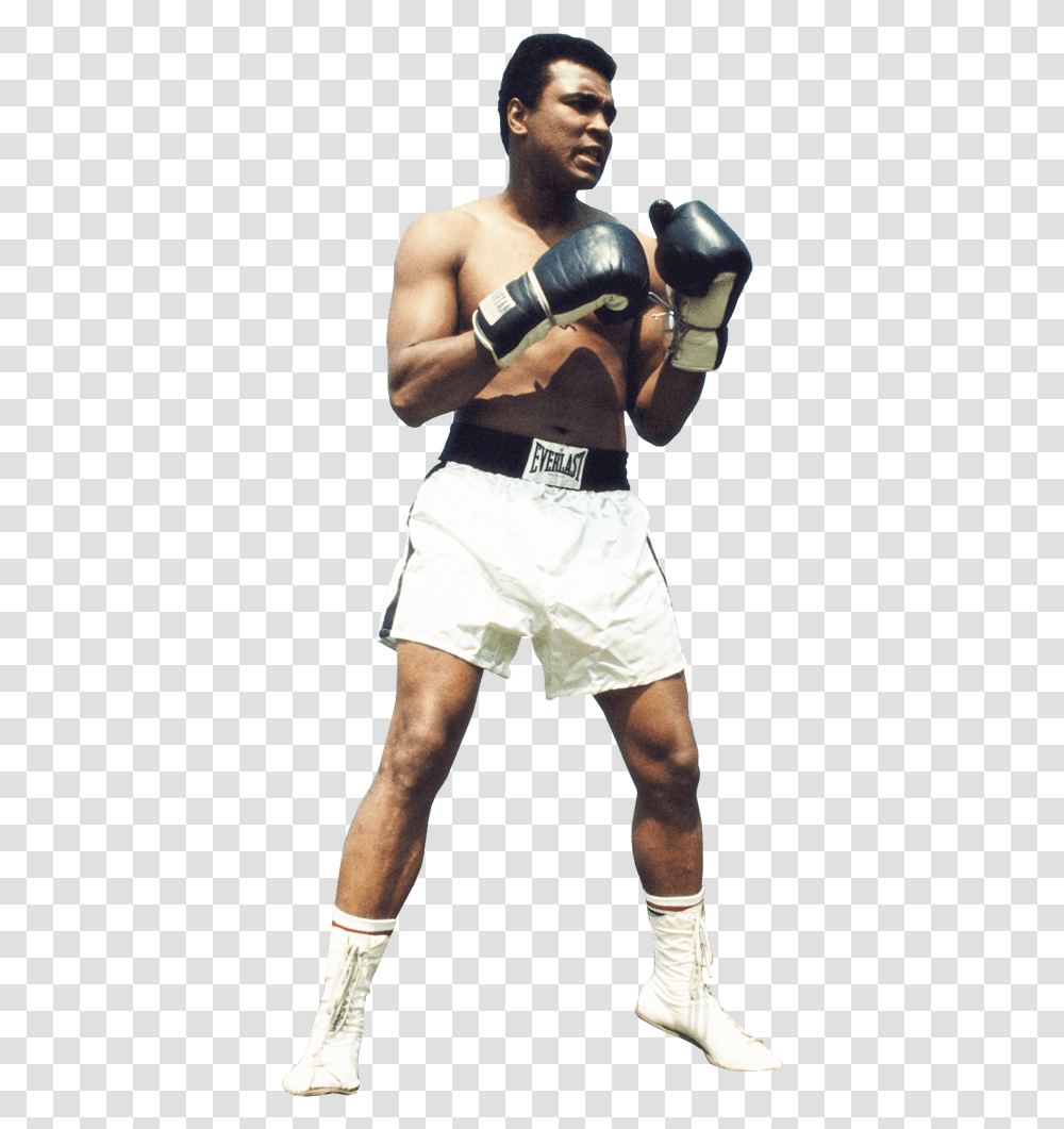 Muhammad Ali Image Muhammad Ali Best, Person, Human, Shorts Transparent Png
