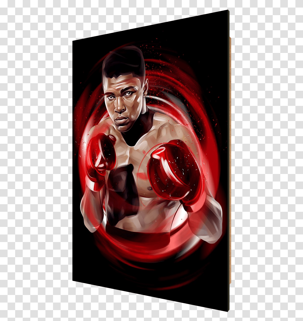 Muhammad Ali Muhammad Ali Sport Boxer Legend Poster, Helmet, Advertisement Transparent Png