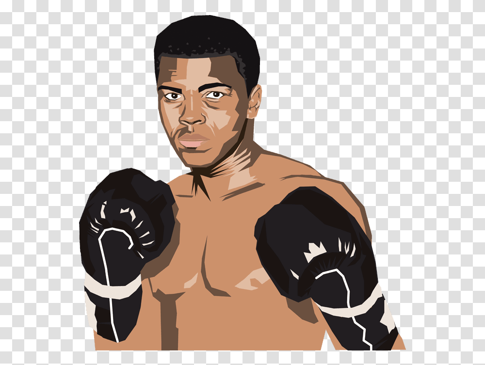 Muhammad Ali, Person, Human, Sport, Sports Transparent Png
