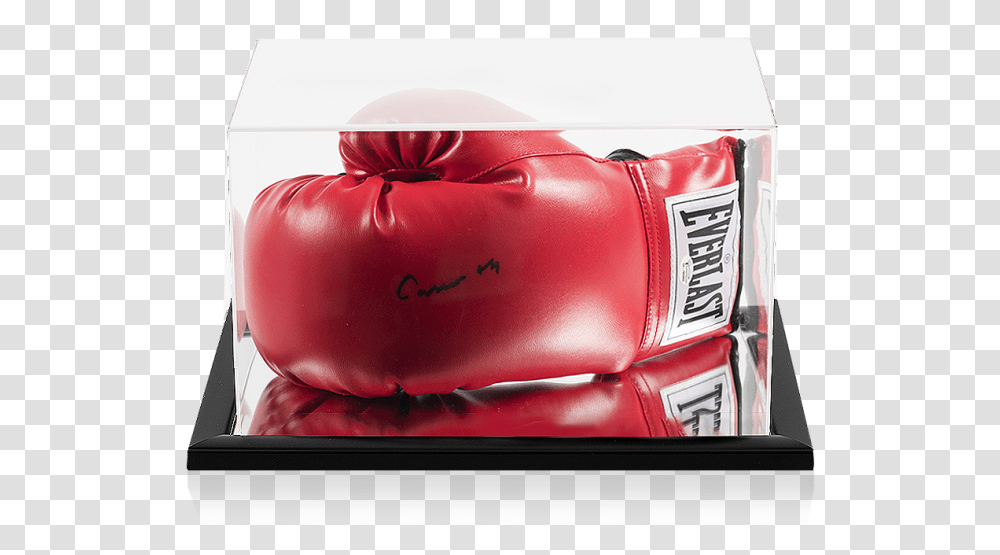 Muhammad Ali Signed Red Everlast Boxing Boxing Glove, Sport, Sports, Clothing, Apparel Transparent Png