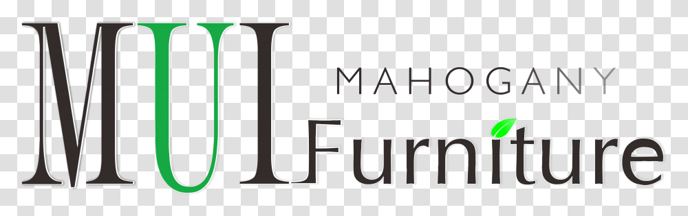 Mui Furniture, Alphabet, Logo Transparent Png