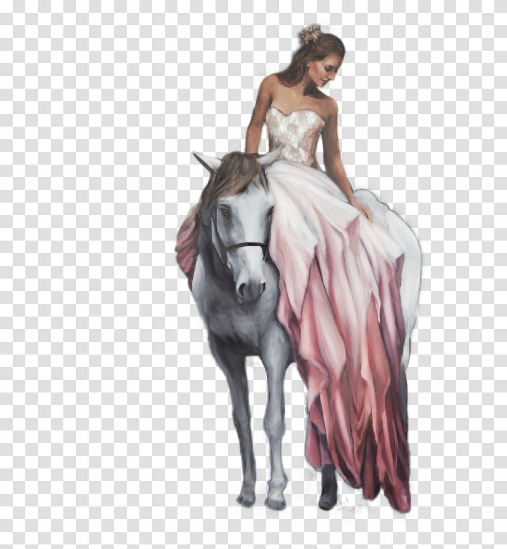Mujer Caballo, Horse, Mammal, Animal, Person Transparent Png