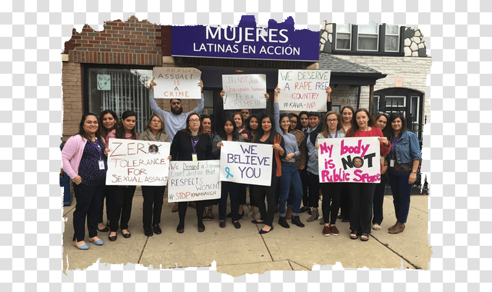 Mujeres Latinas En Accion, Person, Word, Crowd Transparent Png