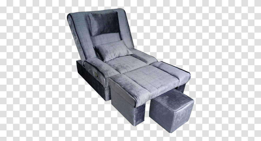 Mula 09 Fabric Adjustable Reclining Foot Massage Sofa Recliner, Furniture, Chair, Couch, Ottoman Transparent Png