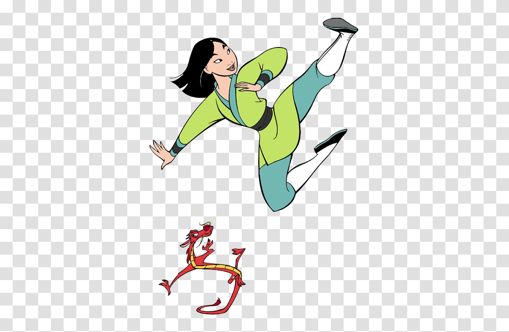 Mulan And Friends Clip Art Disney Clip Art Galore, Sport, Sports, Acrobatic, Working Out Transparent Png