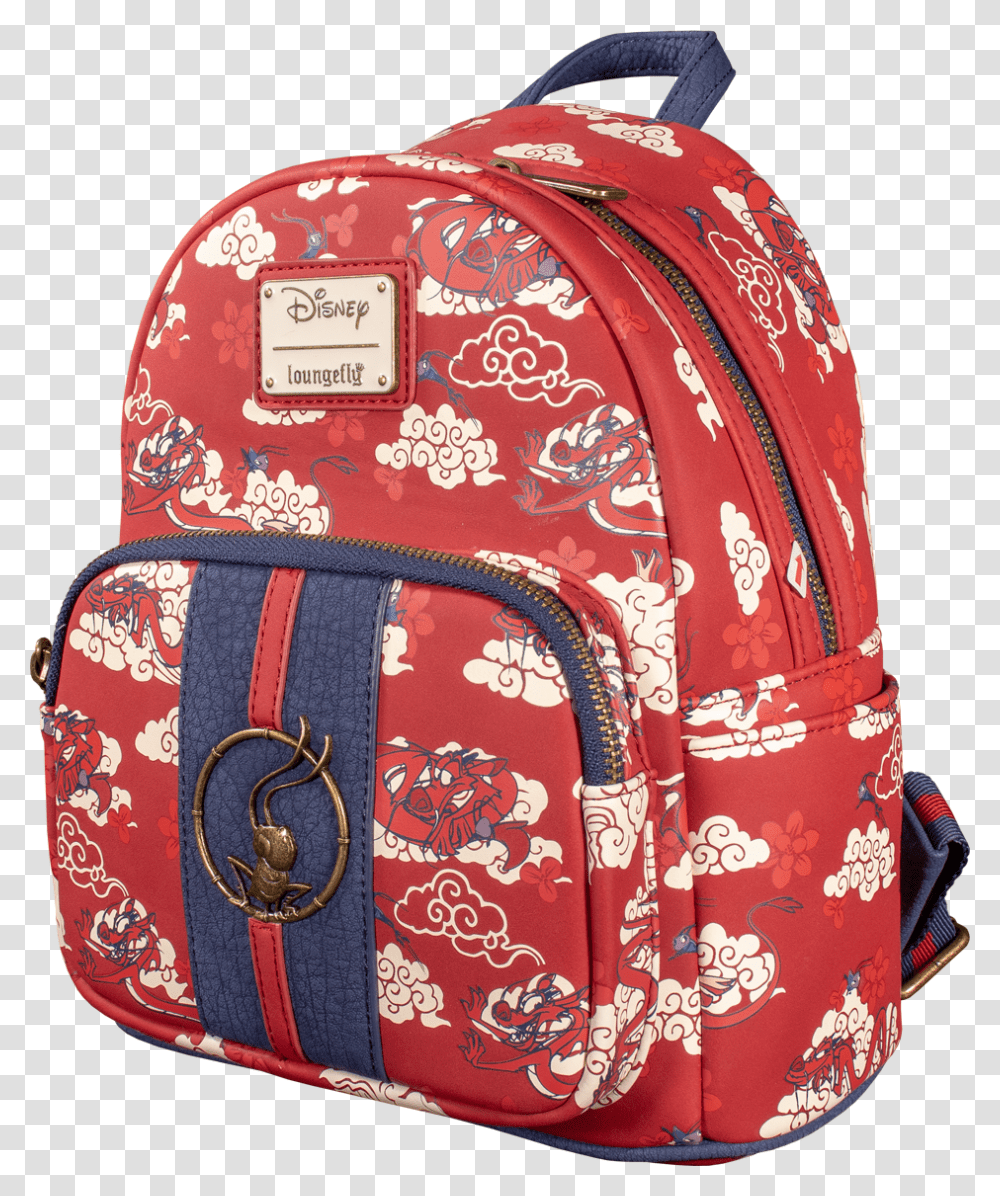 Mulan Bag, Backpack Transparent Png