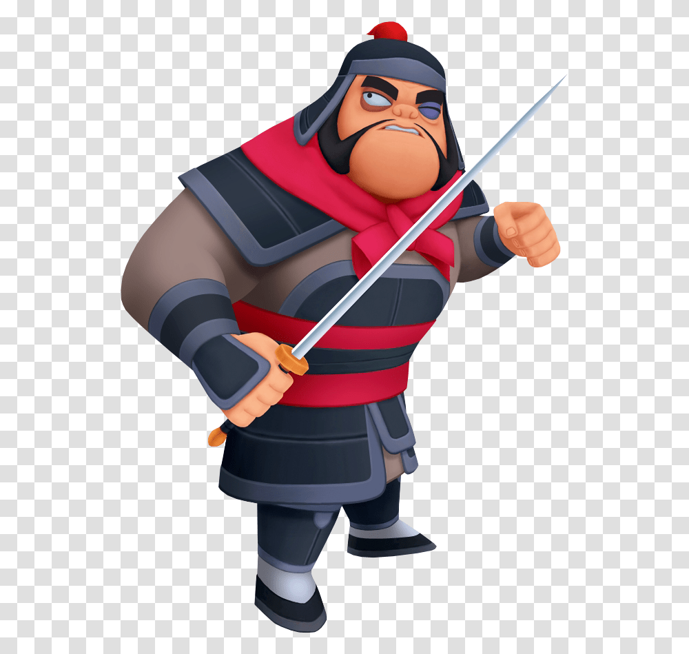 Mulan Characters, Ninja, Costume, Person Transparent Png