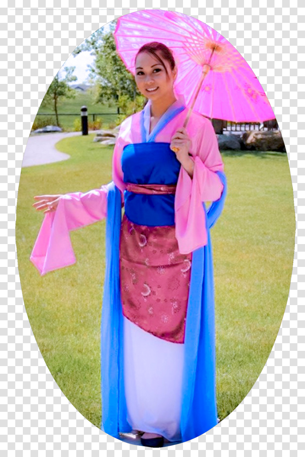 Mulan Costume Kimono, Apparel, Robe, Fashion Transparent Png