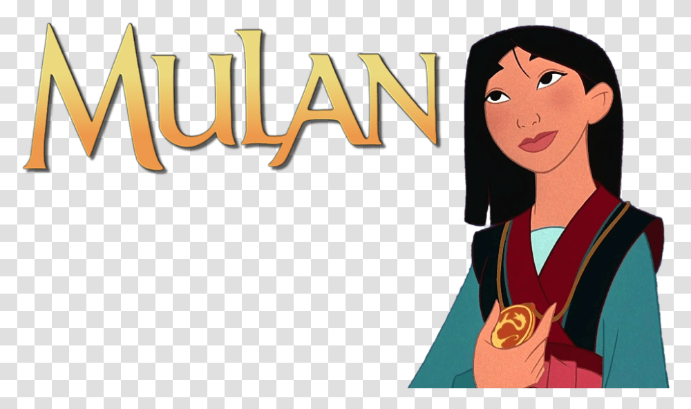 Mulan Disney, Book, Person, Alphabet Transparent Png